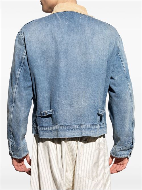 Bomber denim MAISON MARGIELA | S50AM0636S30383961